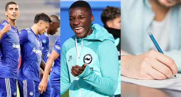 Moisés Caicedo tiene nuevo representante, que es el mismo de un jugador de Emelec, y con sus contactos lo puede ayudar a dar el salto