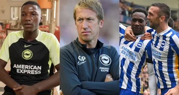 Moisés Caicedo tiene un inglés más fluido y lo demostró en una entrevista, lo que causó reacciones entre sus compañeros del Brighton