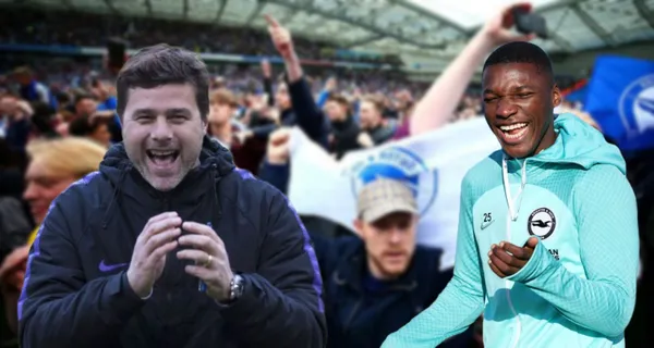 Moisés Caicedo tiene un plan mientras se fue de viaje con Brighton