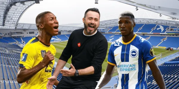 Moisés Caicedo tomará una decisión que haga enojar al Brighton