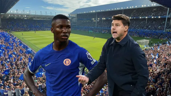 Moisés Caicedo tomó una decisión y Mauricio Pochettino dejó un mensaje