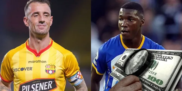 Moisés Caicedo tuvo importante mejora salarial con su nuevo contrato