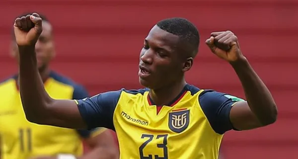 Moisés Caicedo tuvo su primer sueldo en Independiente del Valle y siempre estuvo pendiente de su familia