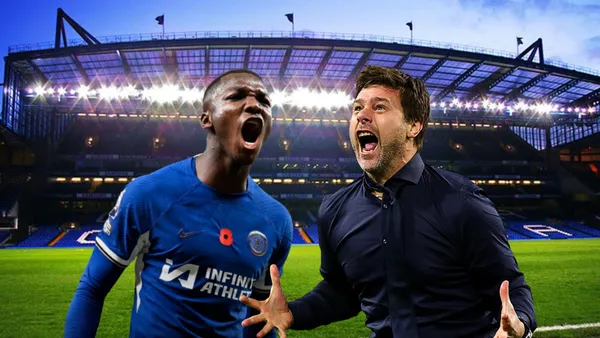 Moisés Caicedo tuvo un gesto de rebeldía que sorprendió a muchos