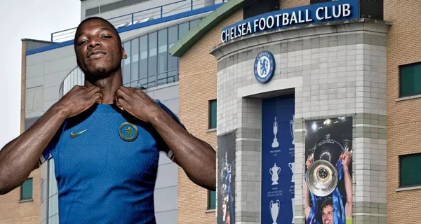 Moisés Caicedo a una firma de jugar en Chelsea