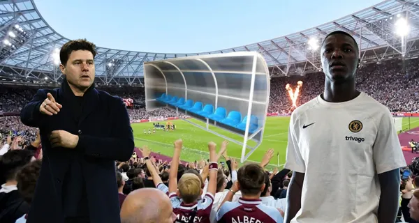 Moisés Caicedo va de suplente