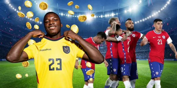 Moisés Caicedo vale más que la Selección de Chile tras conocerse la oferta de Chelsea