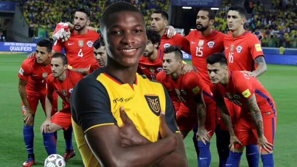 Moisés Caicedo vale más que toda la generación dorada de Chile