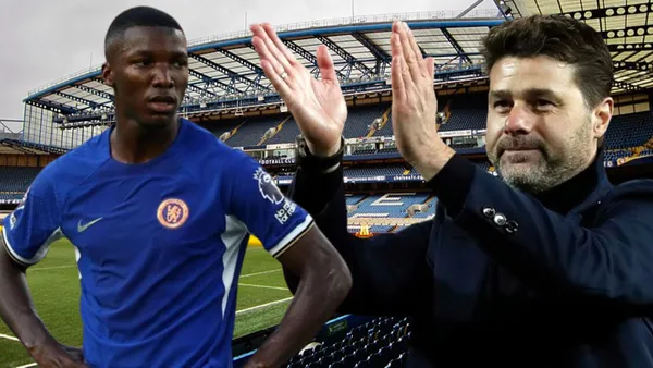 Moisés Caicedo volvió a destacar por Premier League