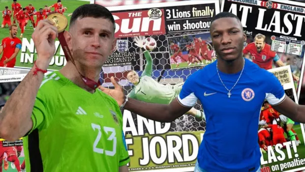 Moisés Caicedo volvió a saltar de titular por la FA Cup