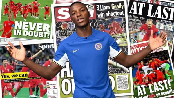 Moisés Caicedo volvió a ser importante para conseguir la victoria