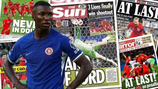 Moisés Caicedo volvió a ser importante para el Chelsea