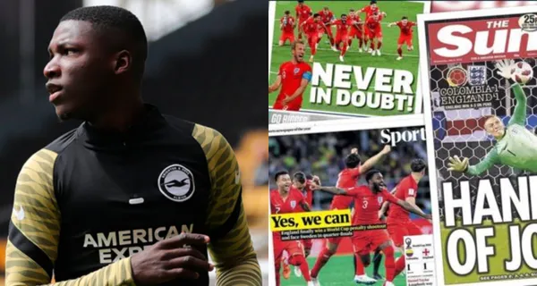 Moisés Caicedo volvió a brillar con luz propia en el cotejo entre Brighton ante Wolves