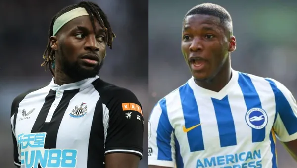 Moisés Caicedo volvió a jugar un partido como titular en el Brighton y una vez más hizo un gran partido