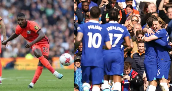 Moisés Caicedo volvió a ser figura en el Brighton ante Chelsea, y se ganó el respeto de un jugador rival en los camerinos