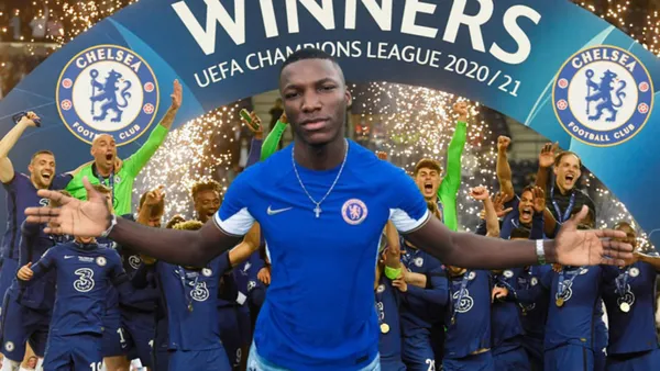 Moisés Caicedo vuelve a estar en la boca de todos en Inglaterra