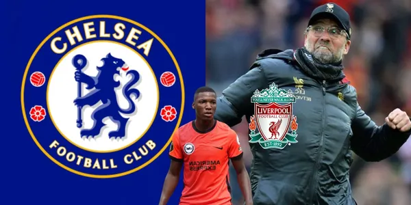 Moisés Caicedo vuelve a despertar el interés del Liverpool