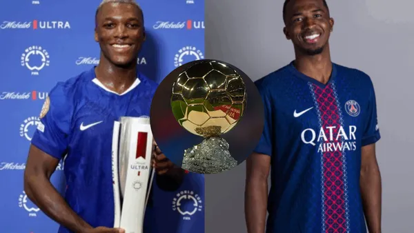 Moisés Caicedo-Willian Pacho / Foto: El Crack