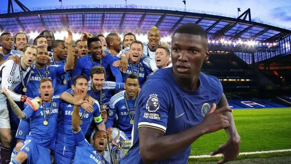 Moisés Caicedo y Chelsea provocaron un tremendo festejo de una leyenda