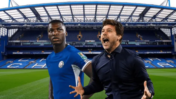 Moisés Caicedo y Chelsea tendrían un nuevo problema