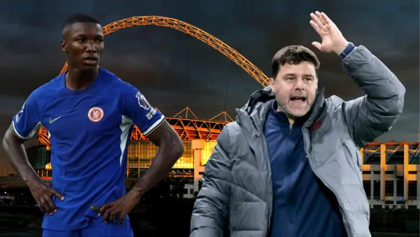 Moisés Caicedo y el Chelsea perdieron una oportunidad dorada