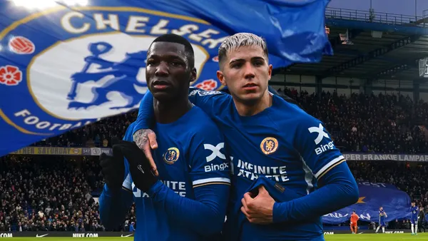 Moisés Caicedo y Enzo Fernández destacados desde Inglaterra