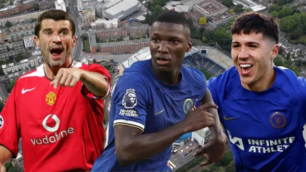 Moisés Caicedo y Enzo Fernández destacaron en su último partido