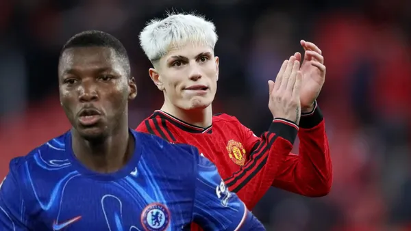 Moisés Caicedo y Garnacho