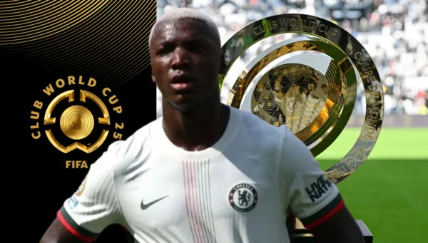 Moisés Caicedo y Mundial de Clubes