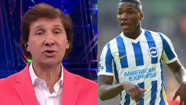 Moisés Caicedo y Pervis Estupiñán jugaron un nuevo partido como titulares en el partido contra el Tottenham