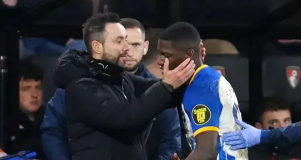 Moisés Caicedo y Roberto De Zerbi llegaron a un acuerdo para que salga de Brighton