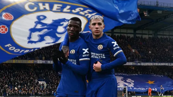 Moisés Caicedo y una revelación especial sobre Enzo Fernández