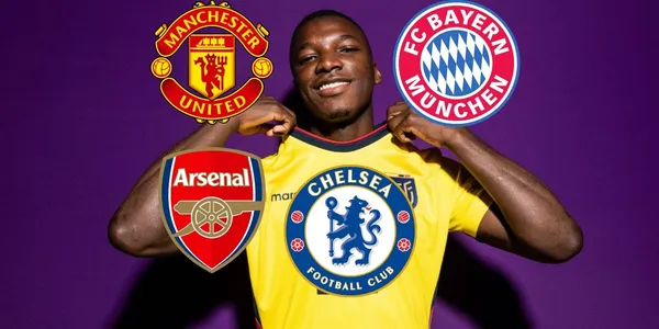 Moisés Caicedo ya decidió cual será el gigante de Europa donde jugará