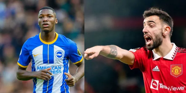 Moisés Caicedo ya enfrenta a los grandes del mundo