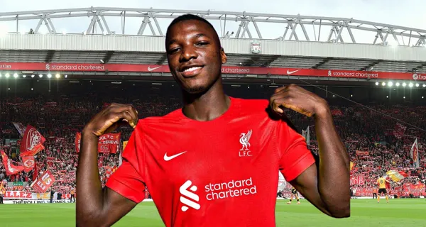 Moisés Caicedo ya es jugador de Liverpool