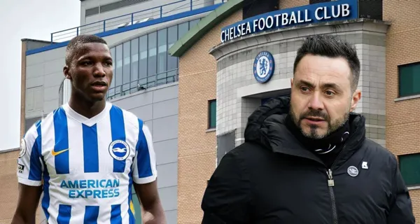 Moisés Caicedo ya no quiere seguir en Brighton