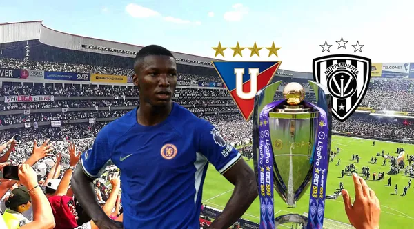 Moisés Caicedo ya tiene su equipo elegido para ser campeón