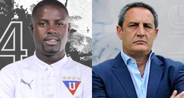 Moisés Corozo se quedará en Liga de Quito pese a que ya lo ponían en Macará para la siguiente temporada. El jugador quiere su revancha