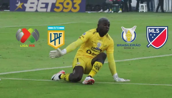 Moisés Ramírez con el buzo de Independiente del Valle.