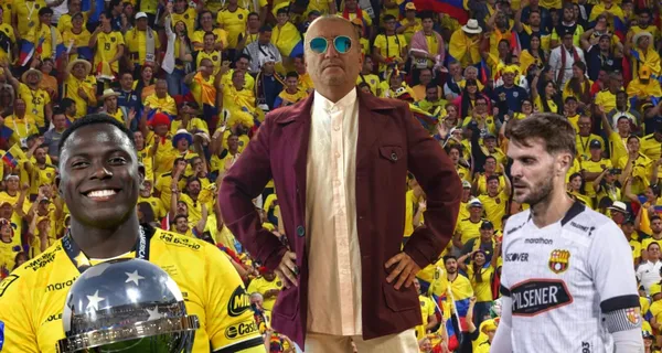 Moisés Ramírez es el arquero titular de la selección para el Loco Baldeón