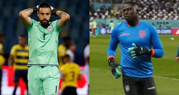 Moisés Ramírez falló mucho en el primer partido de la Selección Ecuatoriana ante Australia