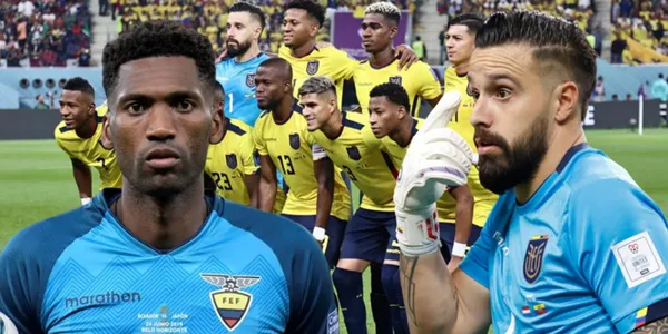 Moisés Ramírez fue de los más criticados con la selección