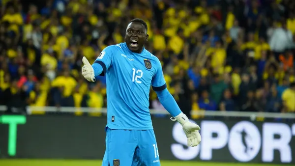 Moisés Ramírez jugador ecuatoriano