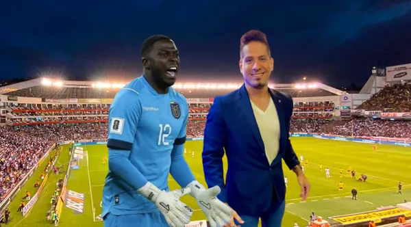 Moisés Ramírez no puede tapar más en La Tricolor por sus errores