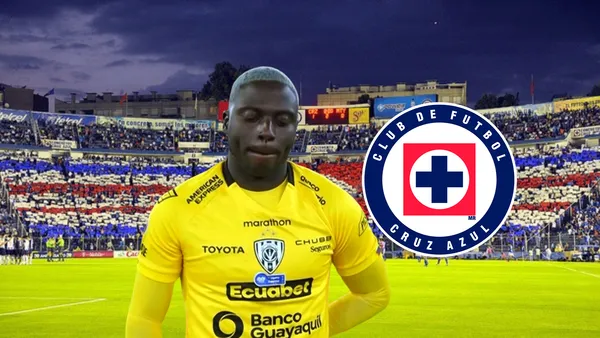 Moisés Ramírez ya no ficharía por Cruz Azul para la temporada 2024