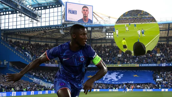 Moispes Caicedo / Foto de: El Futbolero Ecuador