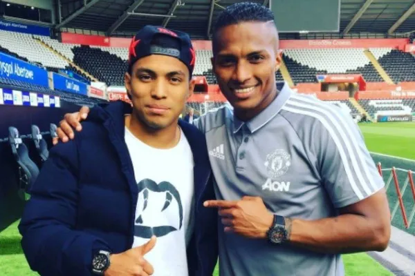 Montero le envió un mensaje a su gran amigo Toño