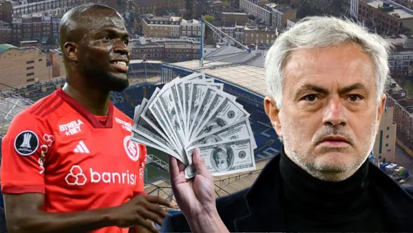 Mourinho quería a Enner Valencia l Foto tomada de: Sportsmatik/Primicias/FC Barcelona Noticias/Metro