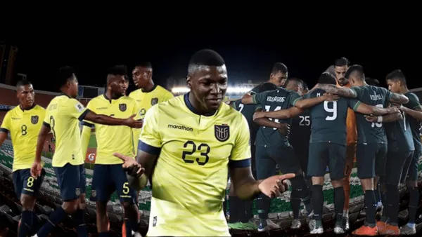 Mucho respeto del combinado boliviano con el equipo de Sánchez Bas