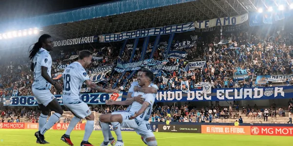 Muchos deciden minimizar la Copa Sudamericana